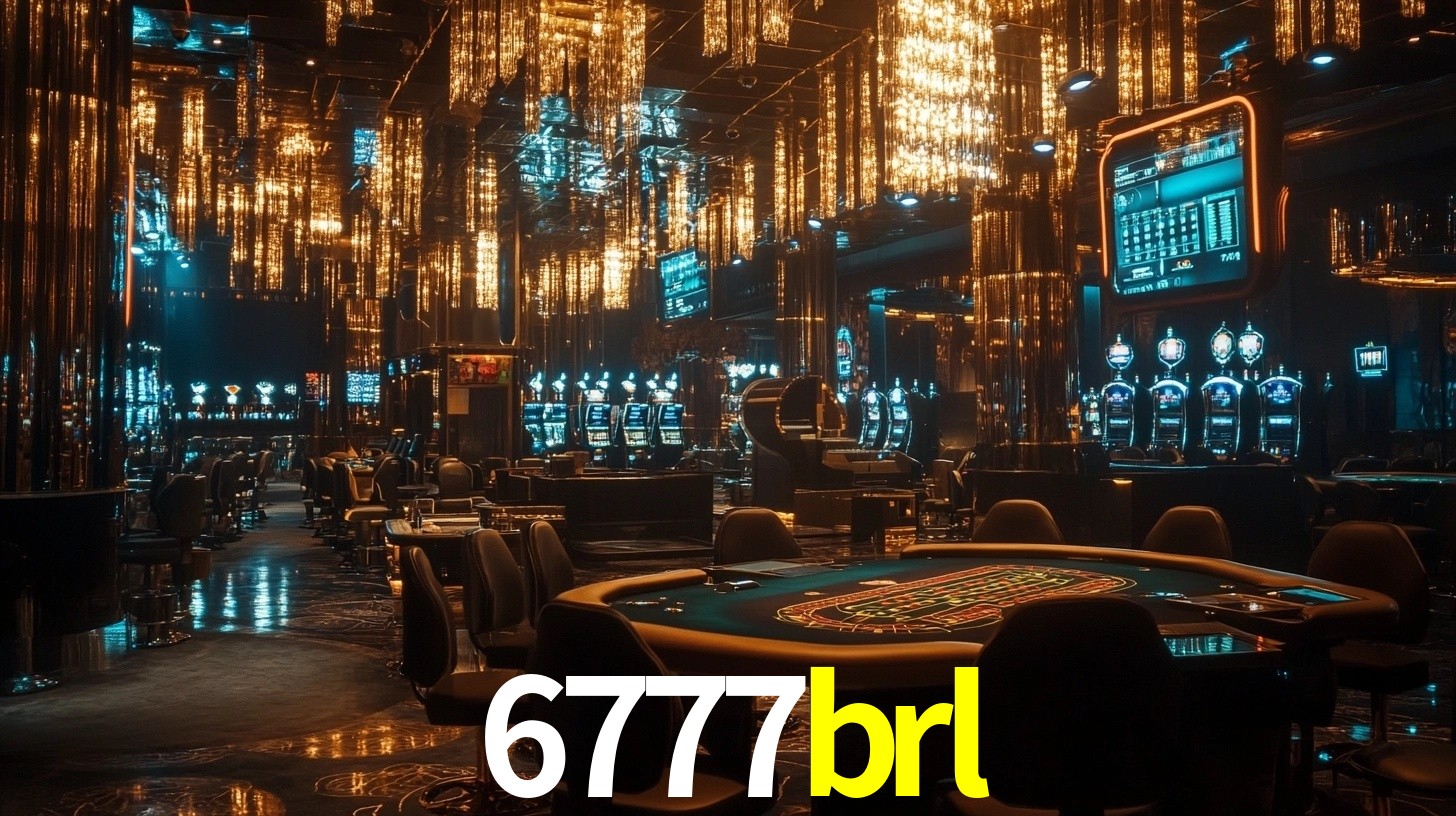 6777brl - O Melhor Cassino do Brasil - 6777brl.com