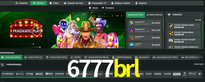 cassino 6777brl