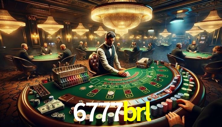 Live Casino 6777brl