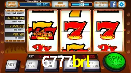 Descubra o Mundo do Cassino Online com 6777brl