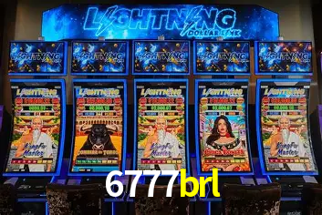 Descubra a Magia dos Jogos de Arcade no 6777brl