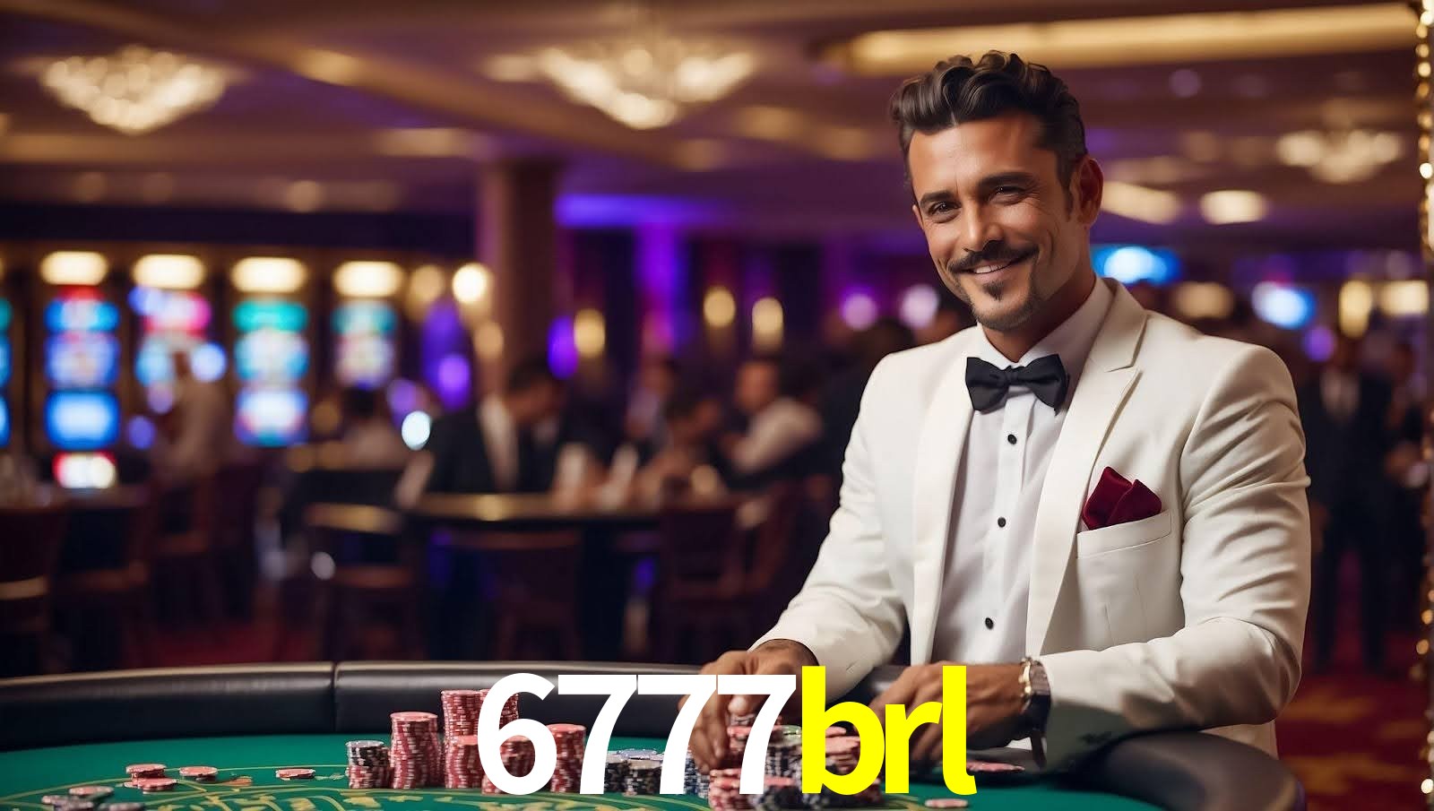 6777brl - Login Methods